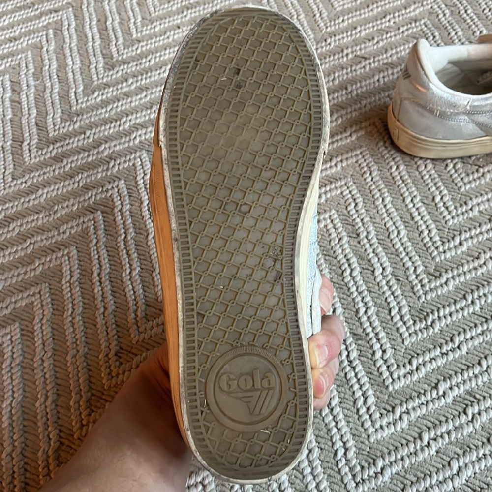 Gola size 7 sneakers - Picture 3 of 3